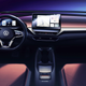 Image for article titled The Volkswagen ID.4's Interior Is Happily Uncluttered